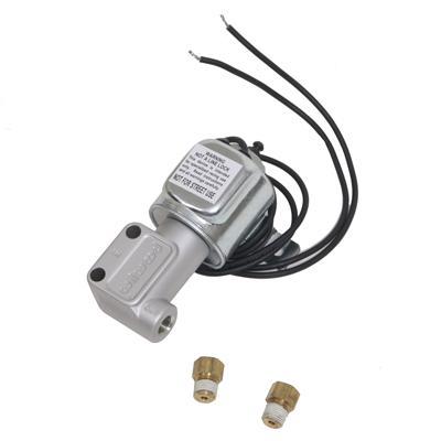 Wilwood Valve Line Shut-off Solenoid Activated - 260-9921