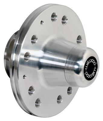 Wilwood Hub-Hat Mount Vented Rotor Mopar 5x4.50/4.75 - 270-10812