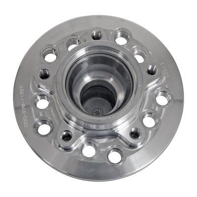 Wilwood Hub-Vented Rotor Mopar 5x4.00/4.50 - 270-11527