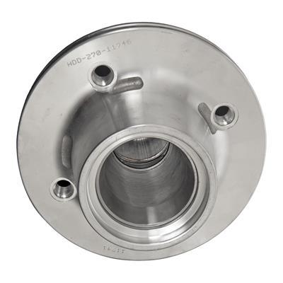 Wilwood Hub-Hat Mount Sunbeam Tiger 4 x 4.25 - 270-11746