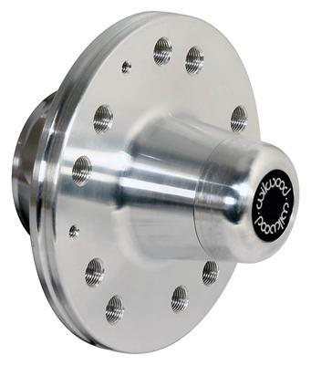 Wilwood Hub-Hat Mount Vented Rotor Mopar 5x4.50/4.75 - 270-12281