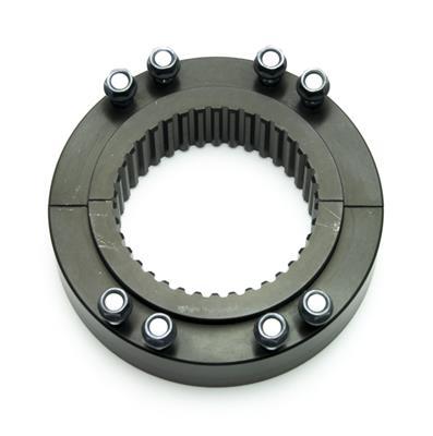 Wilwood Hub Splined Midget Axle Clamp (GEN II) - 270-12580