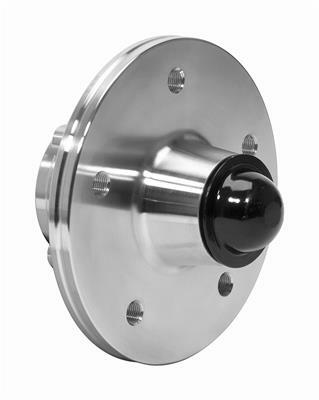 Wilwood Hub-Vented Rotor 41-56 Oldsmobile - 270-12619