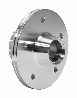 Wilwood Hub-Vented Rotor 41-55 Cadillac - 270-12788