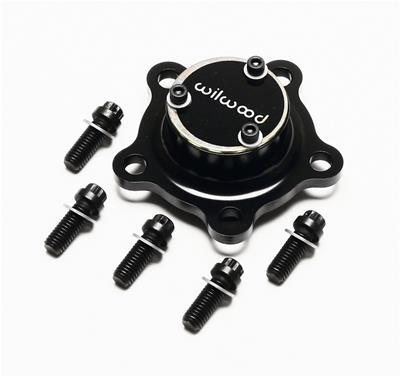 Wilwood Drive Flange - Starlite 55 Five Bolt O-ring Style w/Bolts - 270-13213