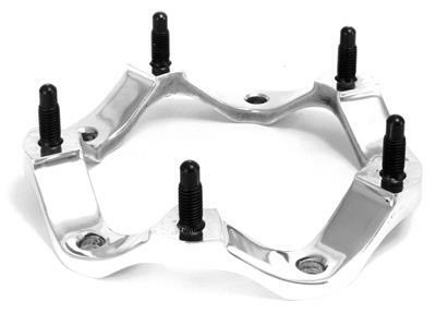 Wilwood Wheel Spacer - Wide 5 - 2in - Coarse Studs - 270-2189C