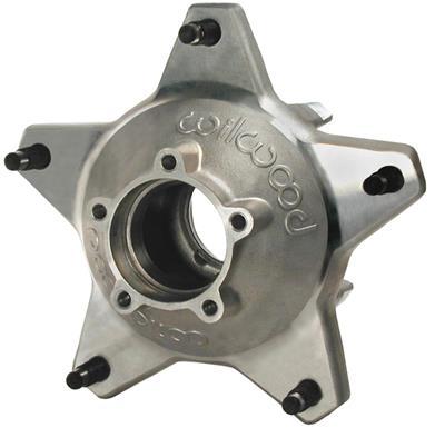 Wilwood Hub-Starlite 55 Rear - Standard Offset 5/8 C Studs - 270-6513C