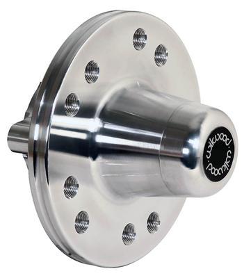 Wilwood Hub-Vented Rotor Early Ford 5x4.50/4.75 - 270-7279
