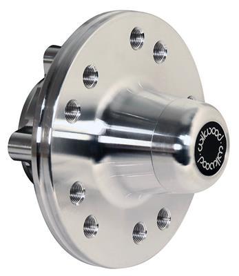 Wilwood Hub-Solid Rotor Mopar 5x4.00/4.50 - 270-8781