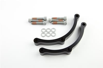 Wilwood Bracket Spacer Kit .732 DL Rear Internal P-Brake Kit-2.66 Offset - 300-11545