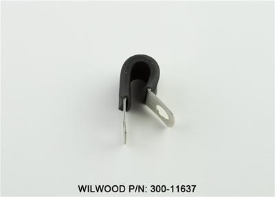 Wilwood Cushion Clamp 3/8in .34 Mount Hole - 300-11637