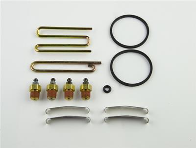 Wilwood Rebuild Kit Hardware & Seals DLS / BDLS/ DPS - 300-11789