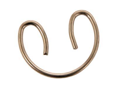 Wilwood Clip Kit Pad Pin Retainer D8 / DP6/ TX6R / AERO - 300-14504
