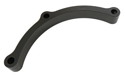 Wilwood Spacers For Rear Disc/Drum Kits .732in Aluminum - 300-9506