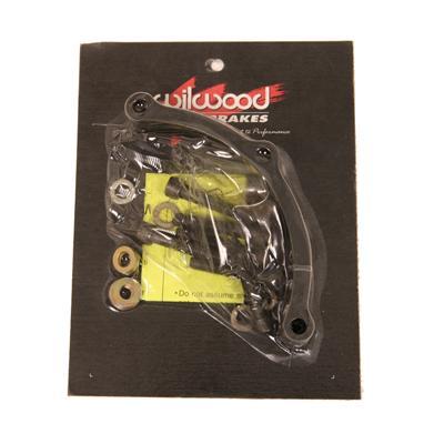 Wilwood Bracket Spacer Kit .588 SL4R Rear Internal P-Brake Kit - 300-9739