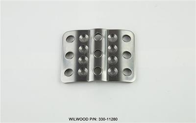 Wilwood Adjustable Pedal Pad - 330-11280