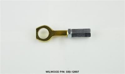 Wilwood Replacement Push Rod Eyelet Assembly - 3/8-24 - 330-12897