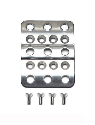 Wilwood Replacement Brake or Clutch Pedal Pad Kit - 330-14505