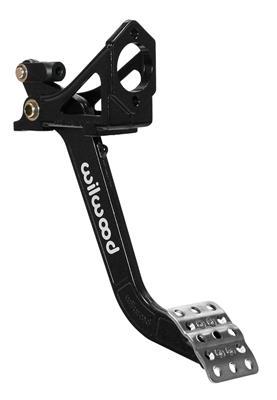 Wilwood Adjustable Single Pedal - Reverse Mount - 6:1 - 340-13574