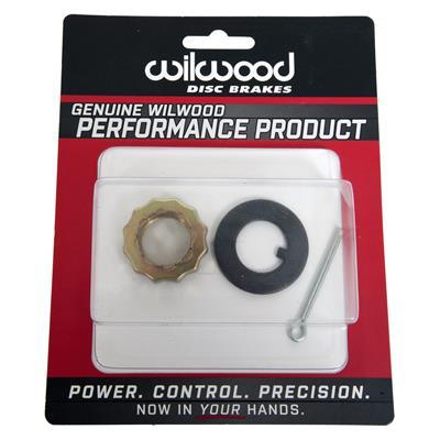 Wilwood Lock Nut Kit WWE Pro Spindle - 370-10090