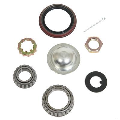 Wilwood Bearing Seal Locknut & Cap Kit - Metric Modified Rotor - 370-9537