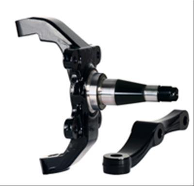 Wilwood WWE Pro Spindle 71-80 Pinto/Must II w/ 2in drop W/ Steering Arm - 830-9807