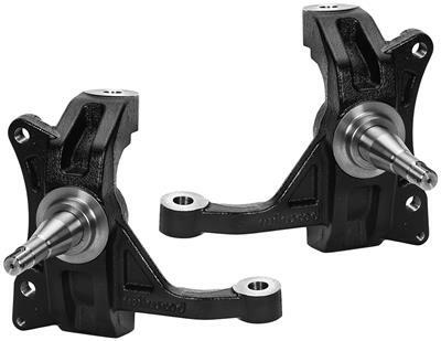 Wilwood 71-87 Chevrolet C10 2.5in Drop Pro Spindle Kit - 831-15932