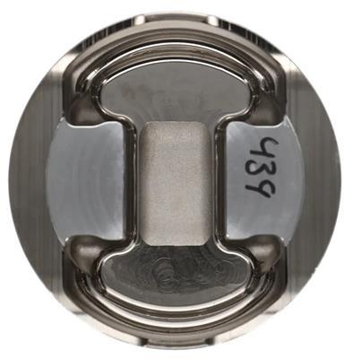 Wiseco Ford 2.0L Piston Set, 91.00 mm Bore, 40.80 mm Compression Height, 0.945 in. Pin Diameter, European, Set of 4. - KE103M91AP