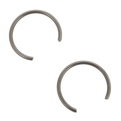 Wiseco Round Wire Pin Locks 20Mm (Pr) - W5509