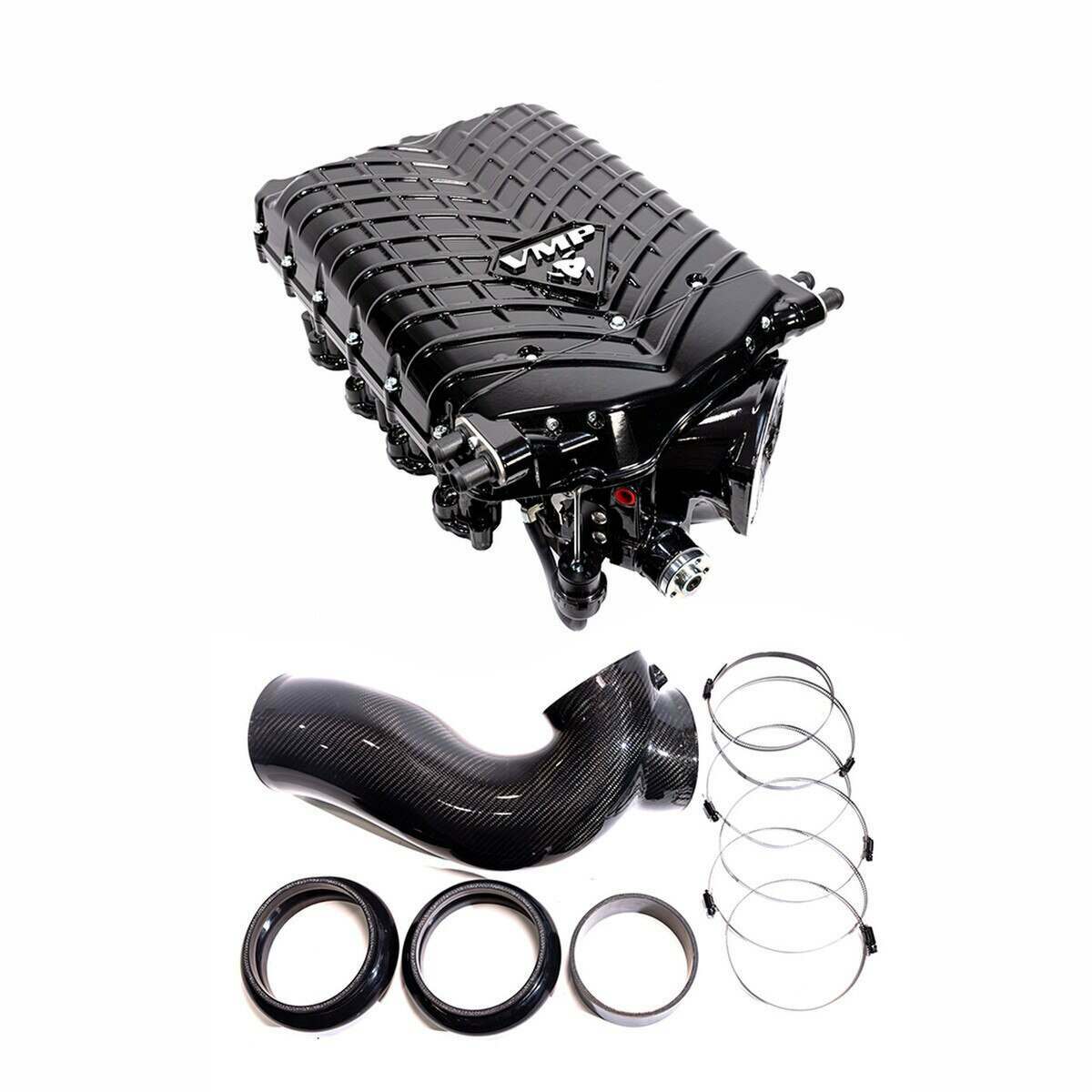 VMP Gen 6 3.0L Supercharger Stage 3 Kit (2024-2025 Mustang GT) - WK-2640-S3-30-VMP