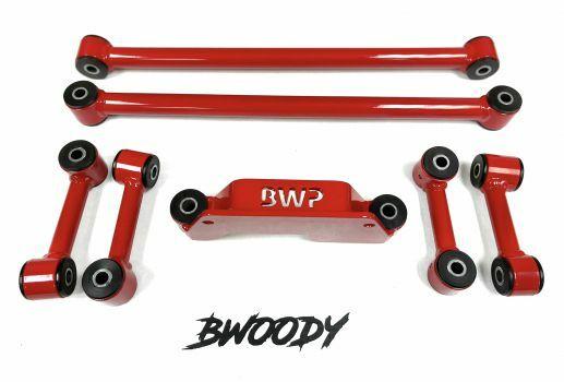 BWoody WK2 / Durango SRT Handling Package - 260.4007