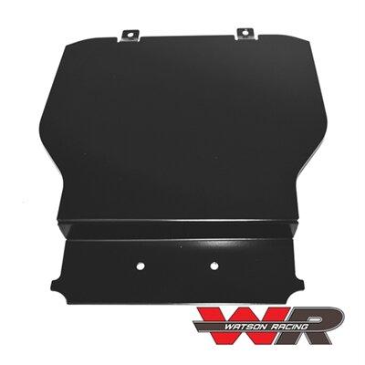 Watson Racing 2015-2023 S550 Mustang Center Stack Panel - Plain