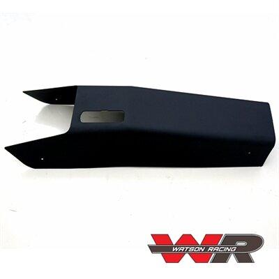 Watson Racing 2015-2017 Mustang Low Profile Aluminum Console