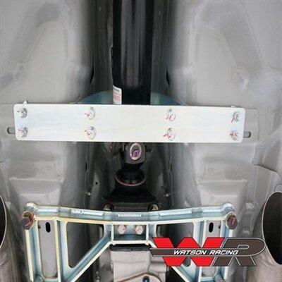 Watson Racing 2015-2017 S550 Mustang Driveshaft Safety Loop