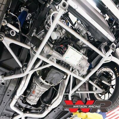 Watson Racing 2015-2017 Mustang S550 Drag Race Chromoly K-Member and Suspension Kit