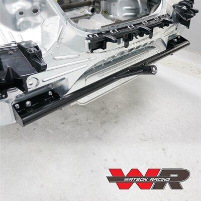 Watson Racing 2015-2017 S550 Mustang Parachute Mount Rear Bumper