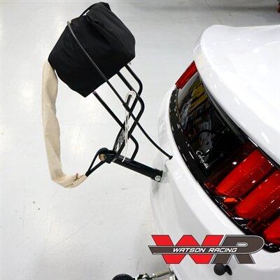 Watson Racing 2015-2017 S550 Mustang Parachute Mount Rear Bumper