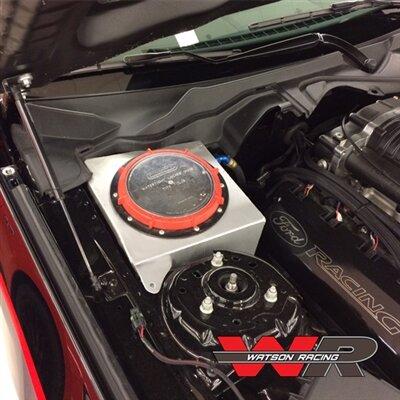 Watson Racing 2015-2021 S550 Mustang Intercooler Ice Tank