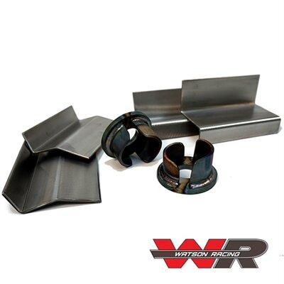 Watson Racing 2015-2017 S550 Mustang Jack Point Plates