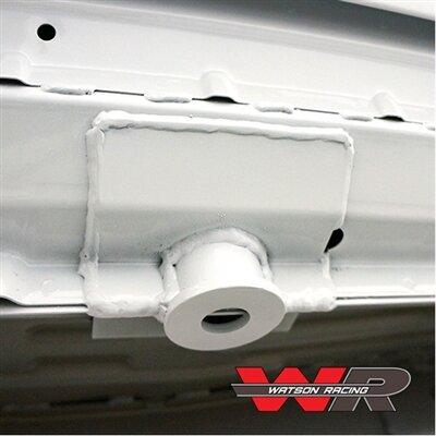 Watson Racing 2015-2017 S550 Mustang Jack Point Plates
