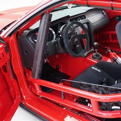 Watson Racing 2005-2017 Mustang Road Race Window Net Rods