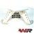 Watson Racing 2011-2017 Mustang Solid Engine Mounts