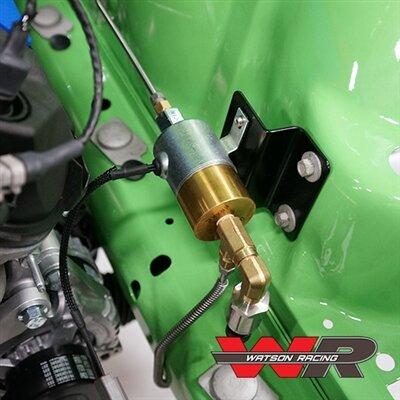 Watson Racing 2013-2014 Mustang Drag Race Line Lock and Bracket