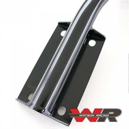 Watson Racing 2005-2014 Mustang Drag Race Parachute Bumper