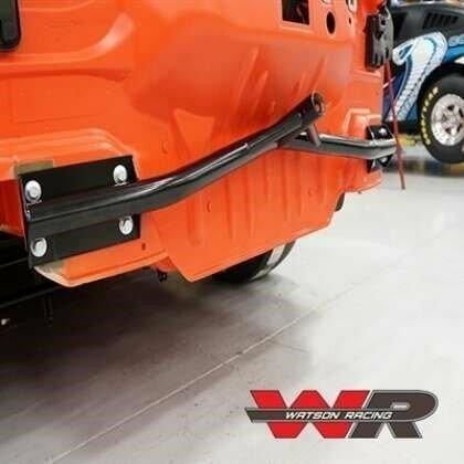 Watson Racing 2005-2014 Mustang Drag Race Parachute Bumper