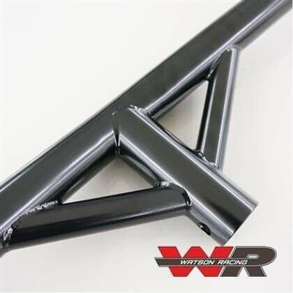 Watson Racing 2005-2014 Mustang Drag Race Parachute Bumper