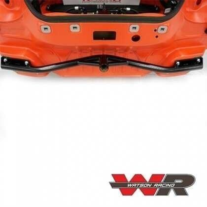 Watson Racing 2005-2014 Mustang Drag Race Parachute Bumper
