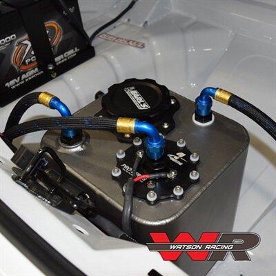 Watson Racing 2005-2017 S197 / S550 3 Gallon Drag Race Fuel Cell
