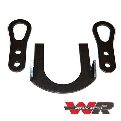 Watson Racing 2005-2014 Mustang K-Member Tie Down / Tow Rings
