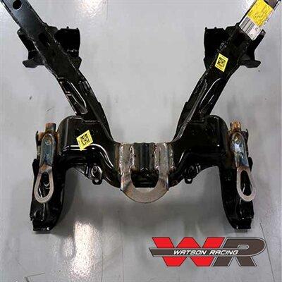 Watson Racing 2005-2014 Mustang K-Member Tie Down / Tow Rings